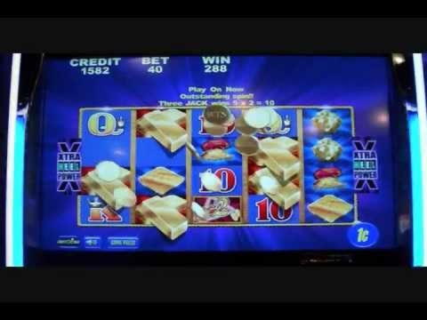 765% Match bonus at Kaboo Casino