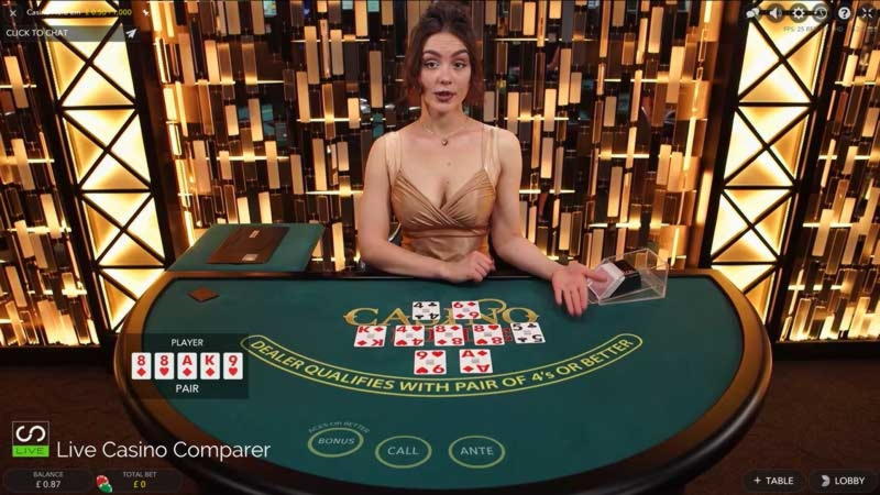 €777 Online Casino Tournament at Vera and Jhon Casino