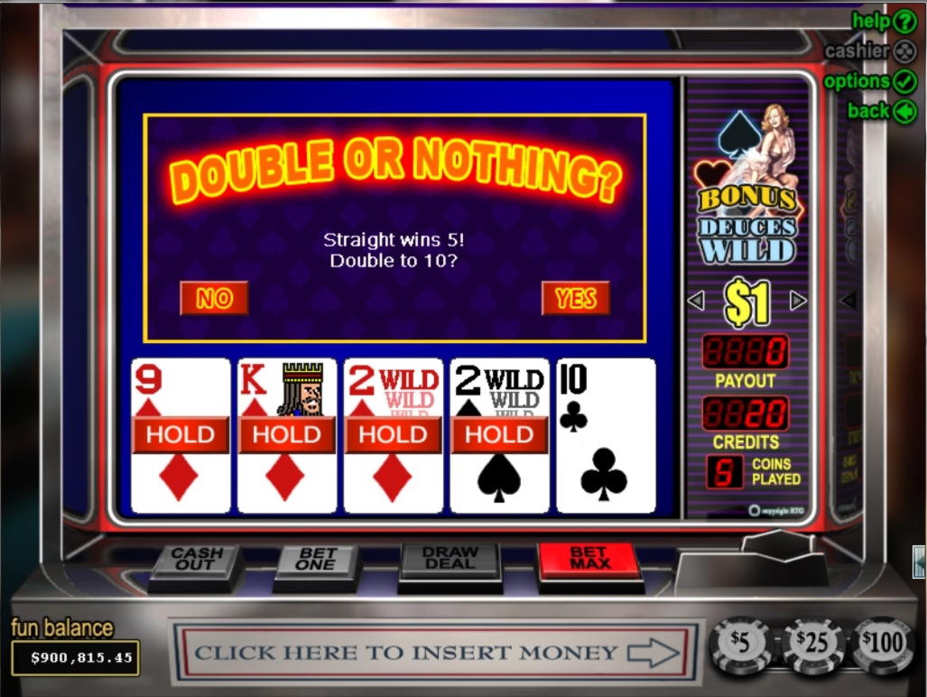 EURO 990 no deposit at bWin Casino