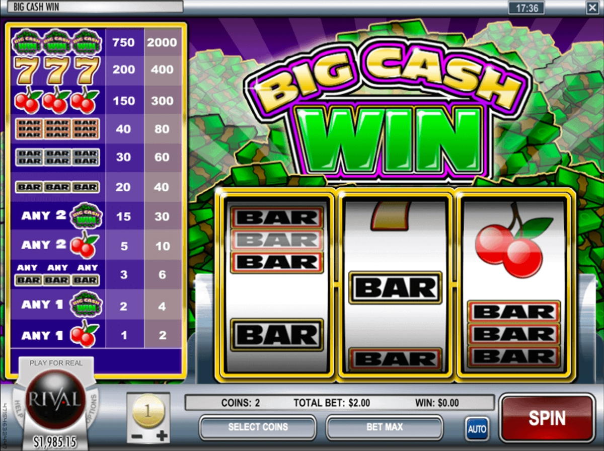 125% Match bonus at Spin Palace Casino
