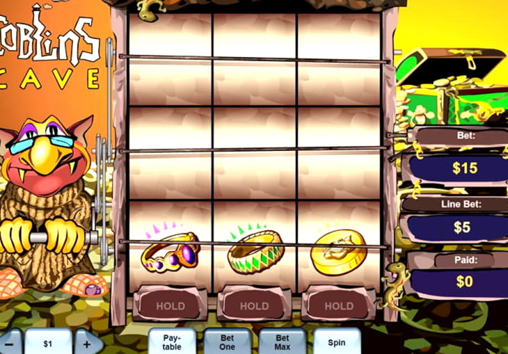 65 Free Spins at bWin Casino