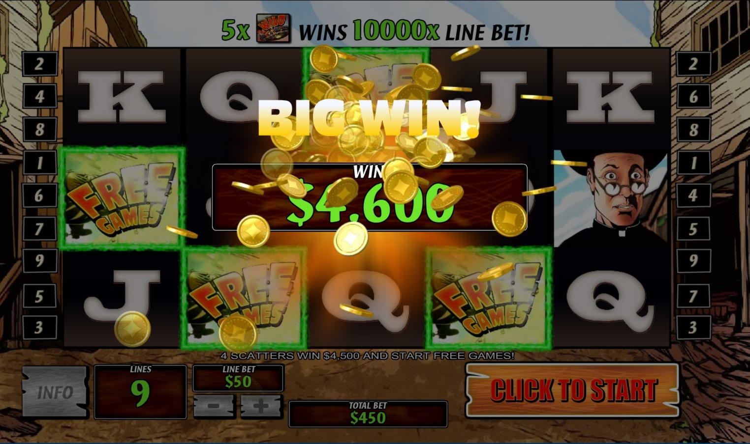 €860 Online Casino Tournament at Casino com