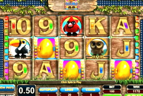 €4335 NO DEPOSIT at Casino com
