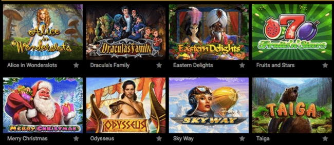 €2755 no deposit casino bonus at Energy Casino