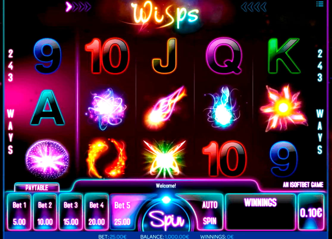 325% Welcome Bonus at Genesis Casino