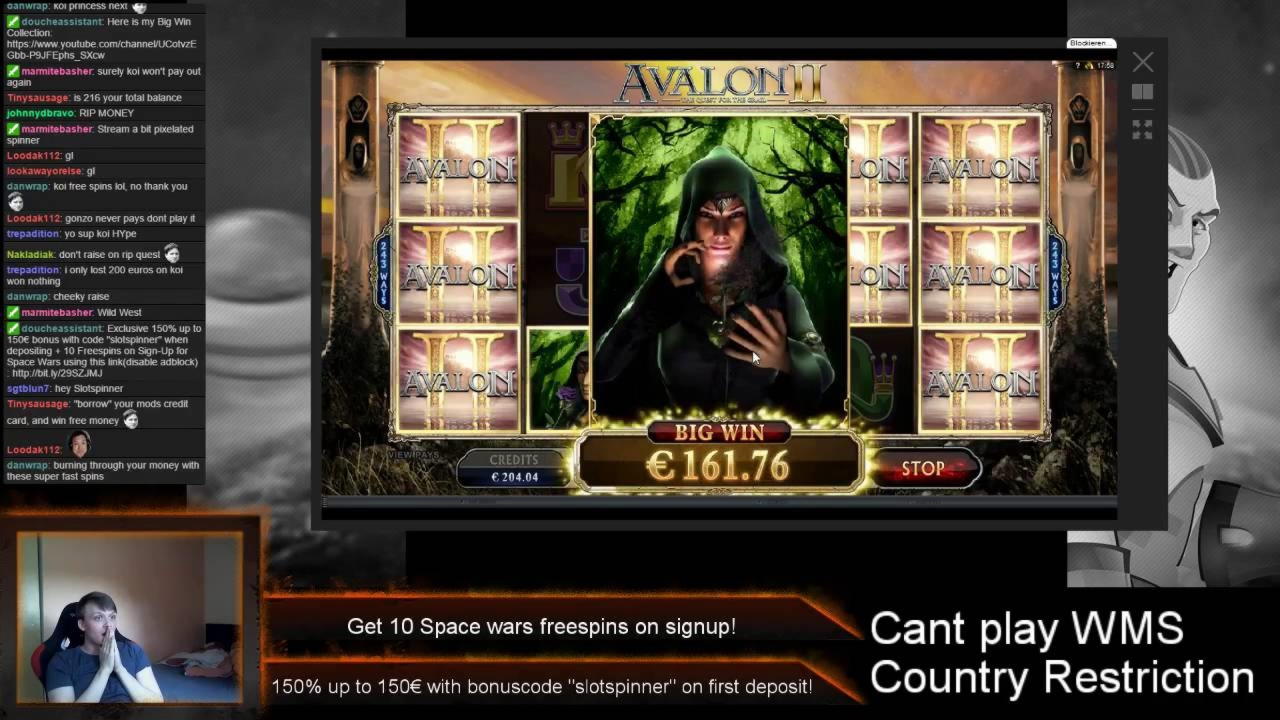 £890 Daily freeroll slot tournament at Spin Palace Casino