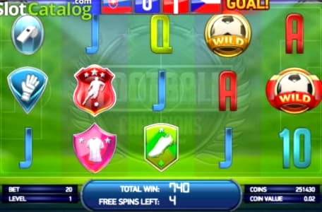 EUR 4480 No deposit bonus casino at Casino Luck