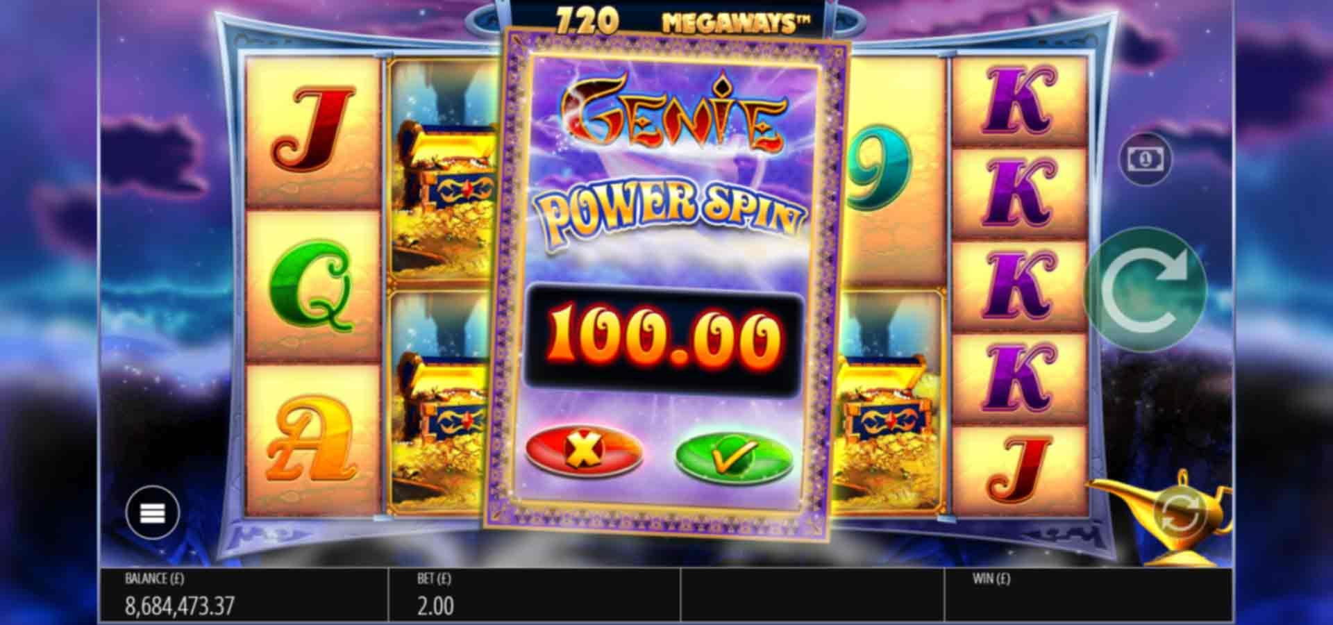 510% Match Bonus at Casino Luck