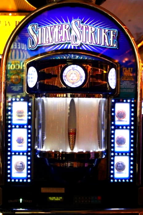 Eur 235 casino chip at 777 Casino