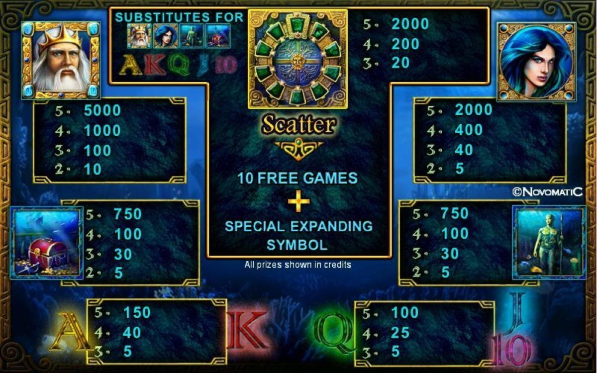 EUR 405 free chip at Casino Luck