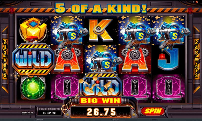 Eur 4375 no deposit at Winner Casino