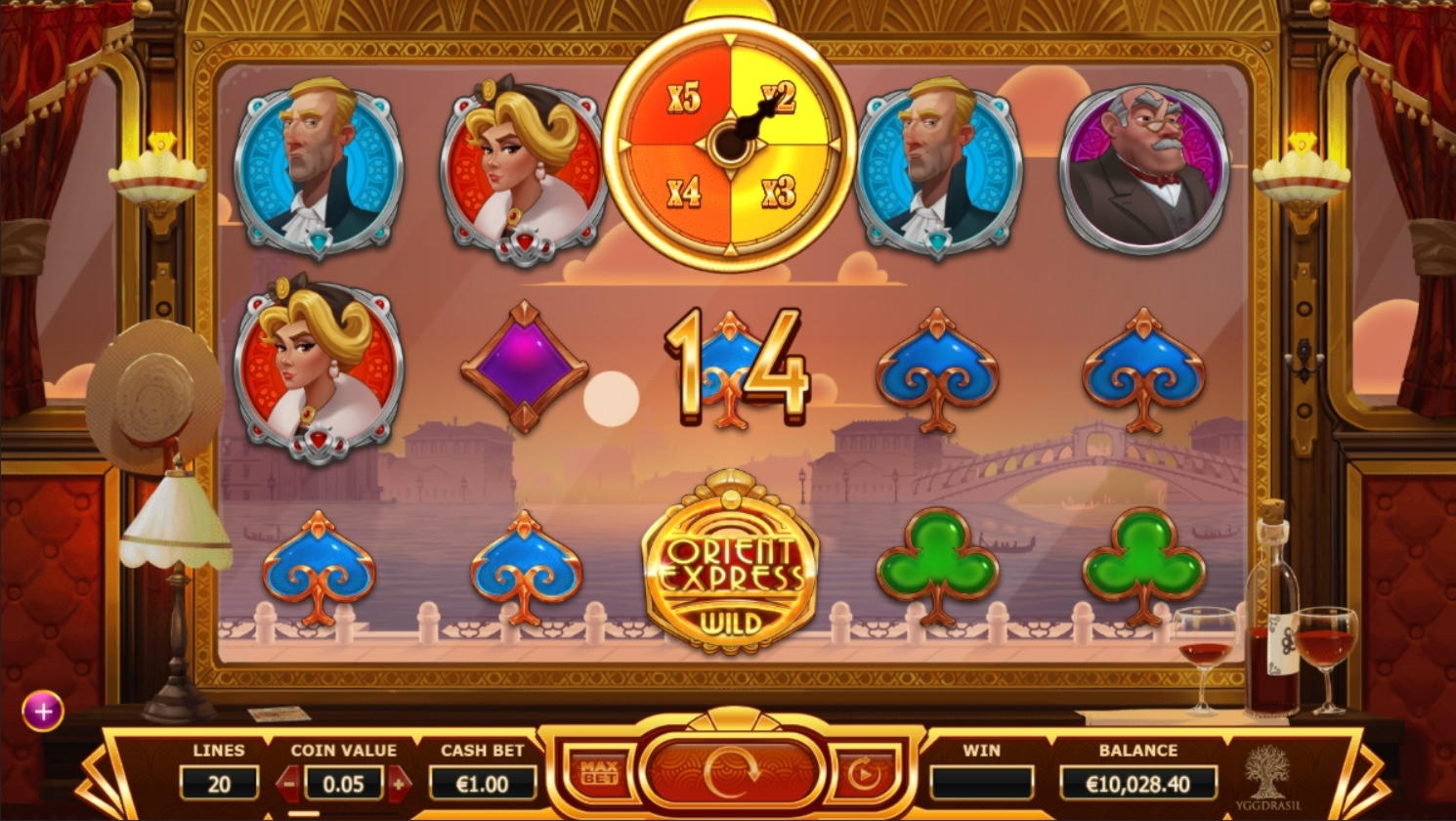 €1840 NO DEPOSIT BONUS at Betway Casino