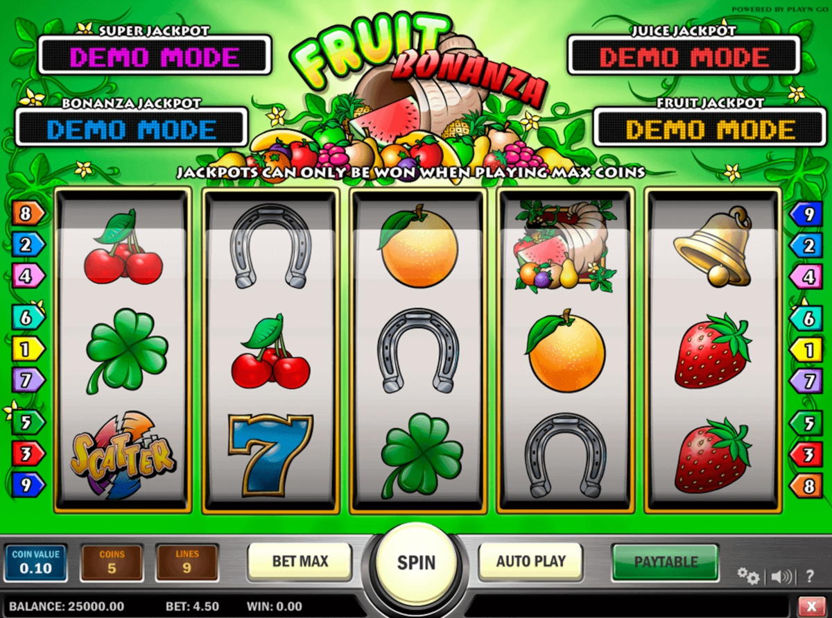 105 Trial Spins at Inter Casino