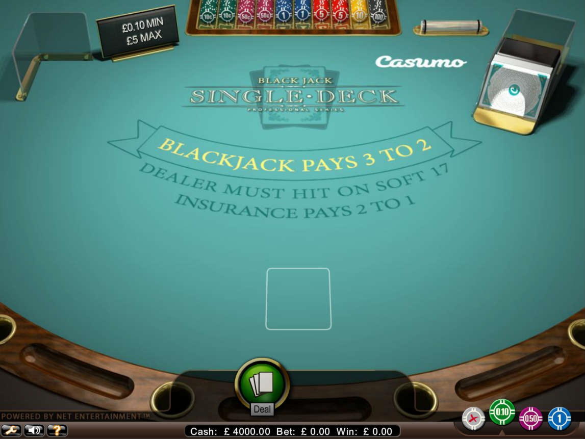 €260 Casino Tournament at William Hill Casino