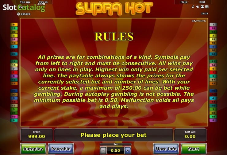 35 Free Spins no deposit at Karamba Casino