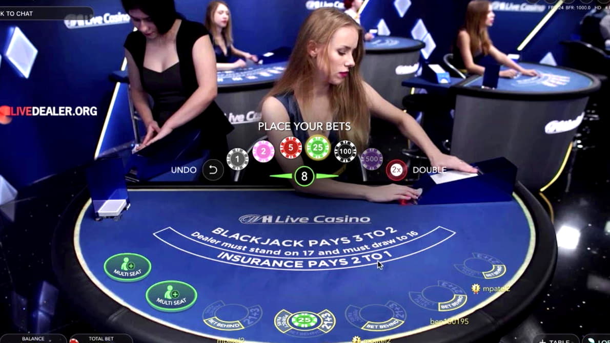 £220 Tournament at Vera and Jhon Casino