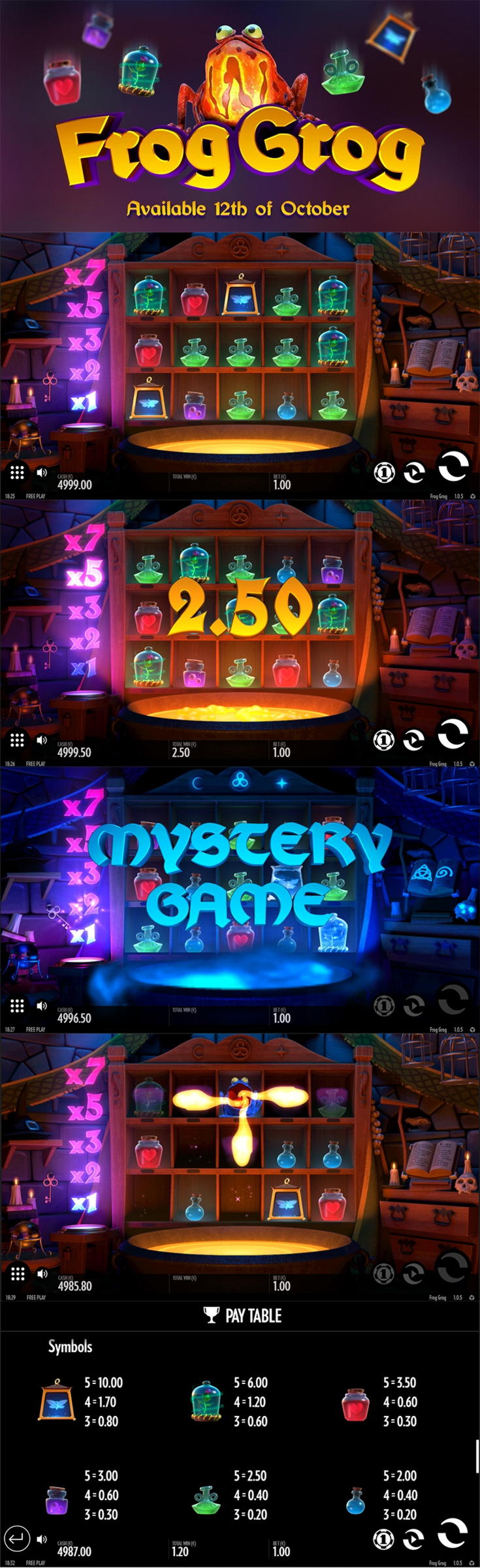 Eur 575 FREE CHIP CASINO at Kaboo Casino