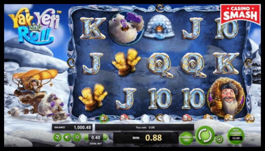 300% Signup casino bonus at Vegas Hero Casino