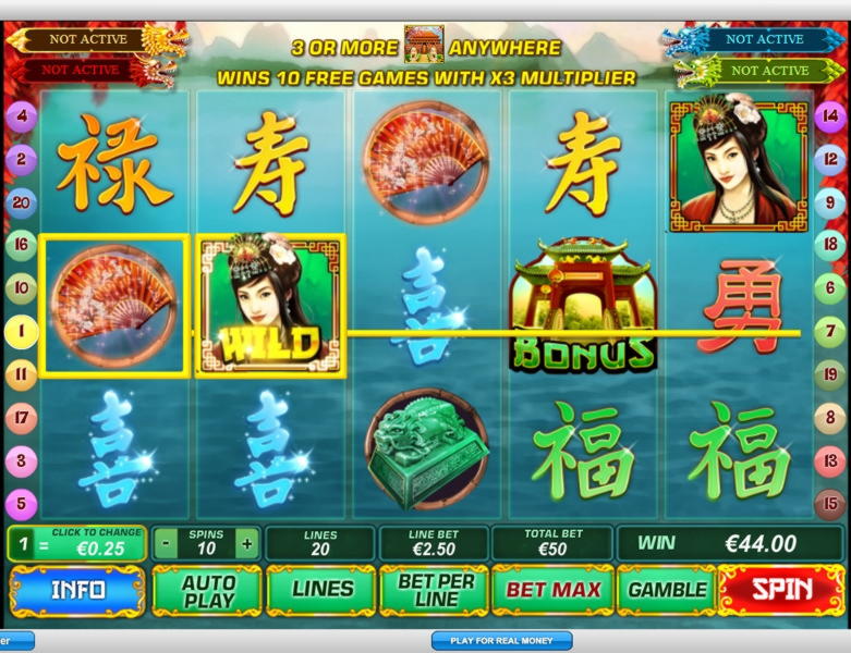 270 Free spins casino at Winner Casino