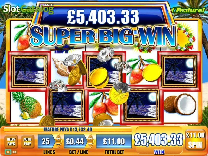 €365 Free Casino Tournament at Casino Luck