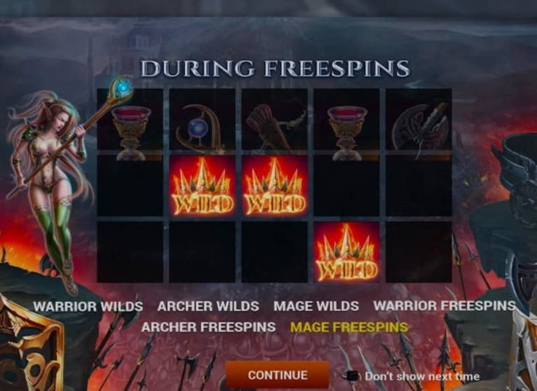 190 Free spins no deposit casino at Inter Casino