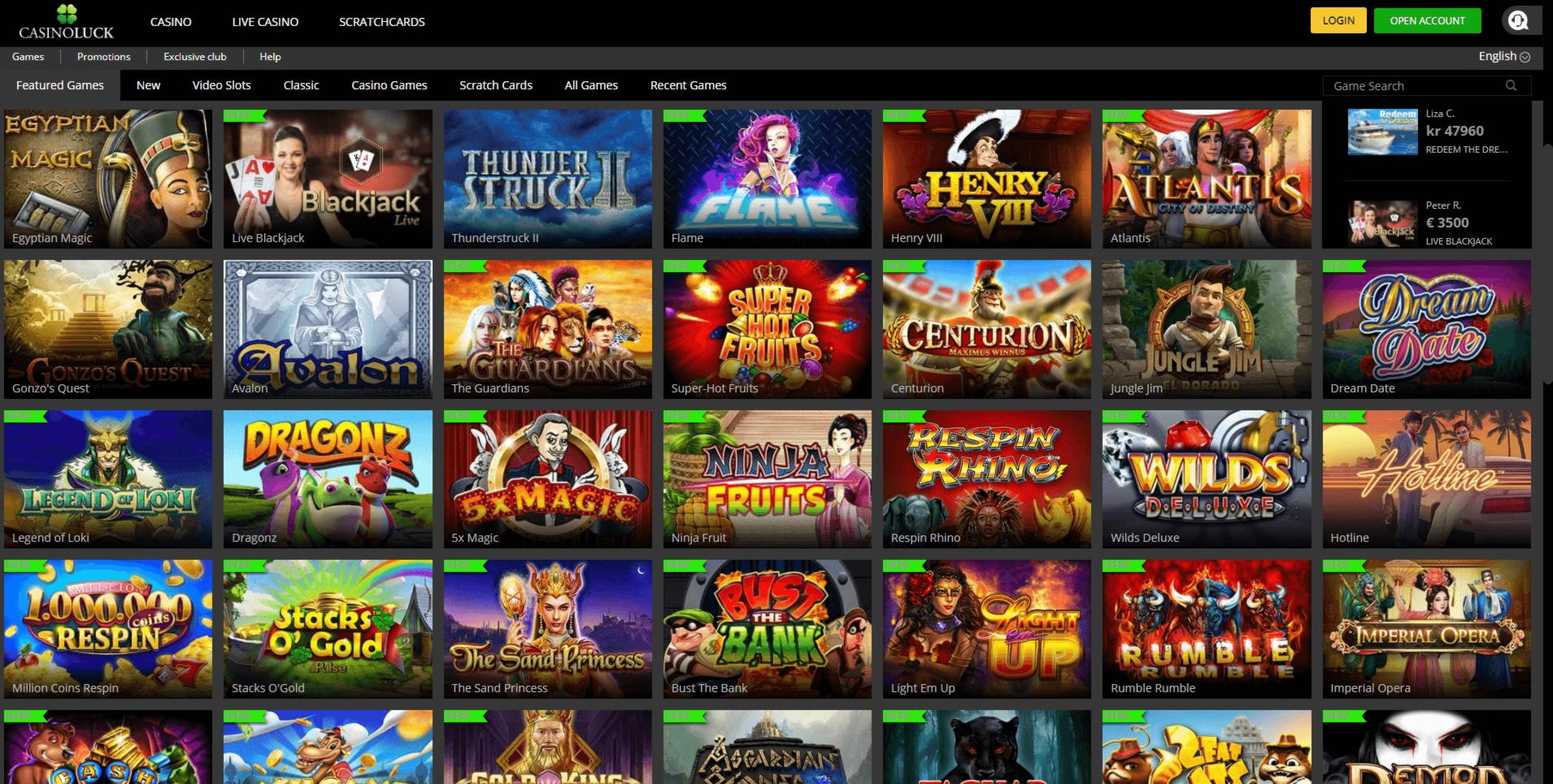 $80 Online Casino Tournament at bWin Casino