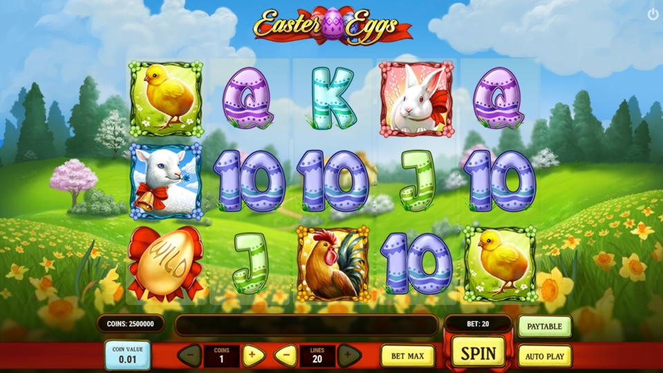 Eur 75 FREE CHIP CASINO at Sloty Casino