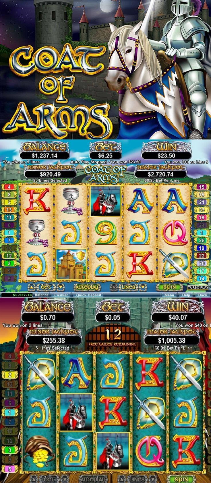 75 Free spins casino at Kaboo Casino