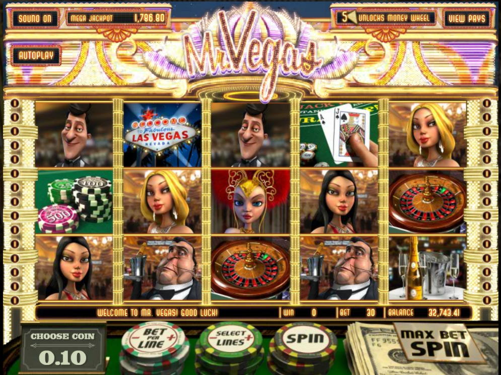 EURO 445 Casino Tournament at bWin Casino