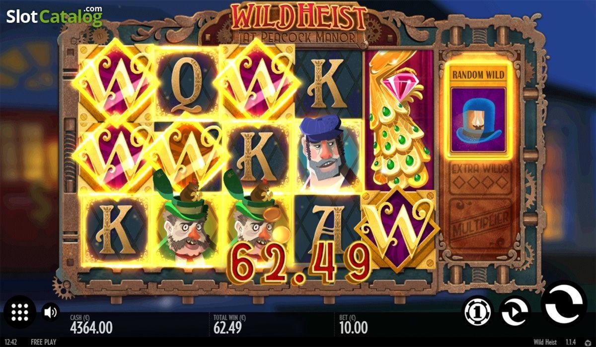 85 Loyal Free Spins! at Casino Luck