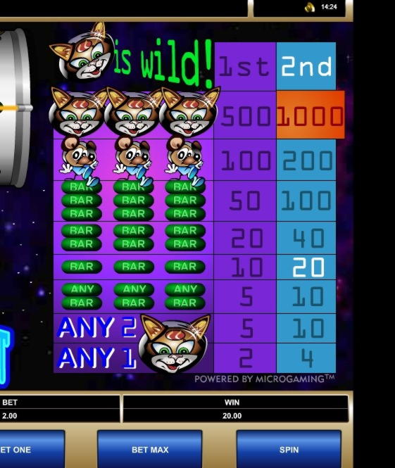 205% Match Bonus at Leo Vegas Casino