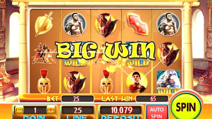 675% Match bonus at Betway Casino