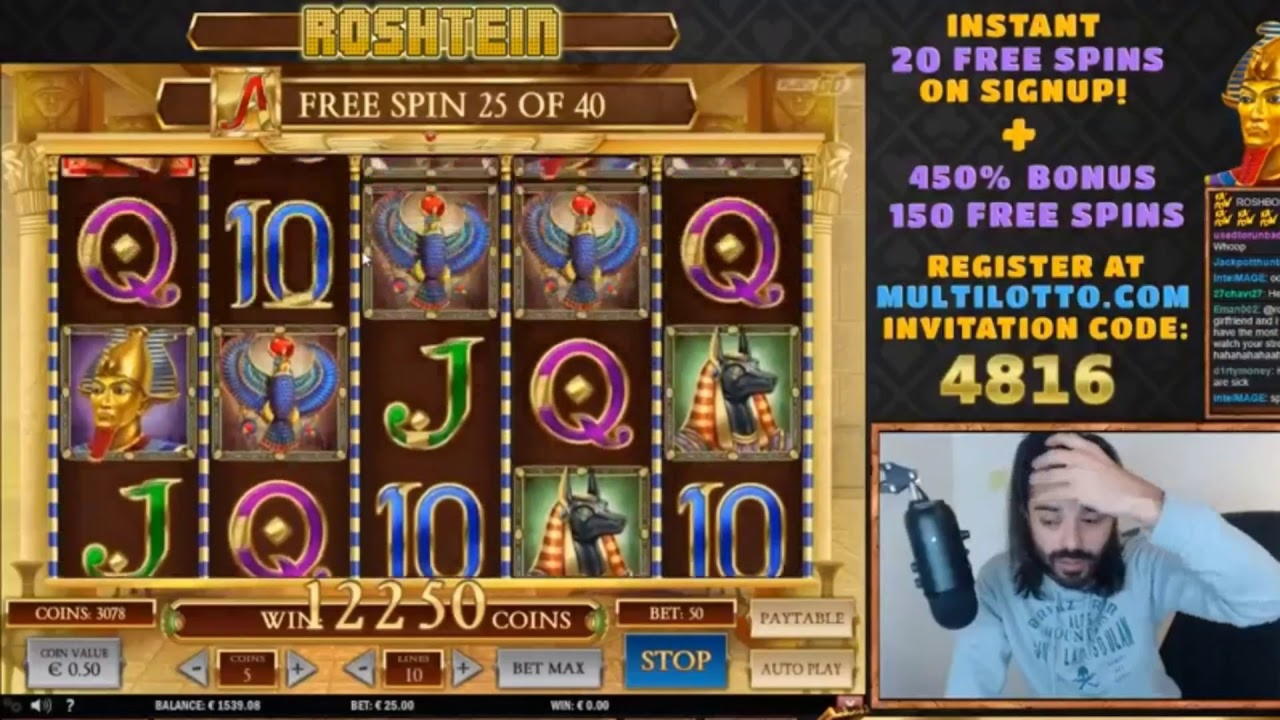 205 Free Spins no deposit at Kaboo Casino