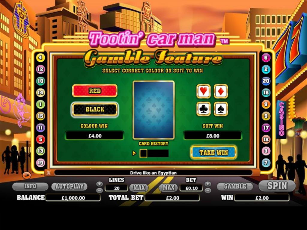 EURO 250 FREE Chip Casino at Spinit Casino