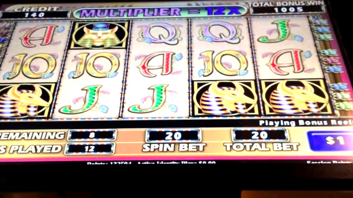 £2065 no deposit casino bonus at Genesis Casino