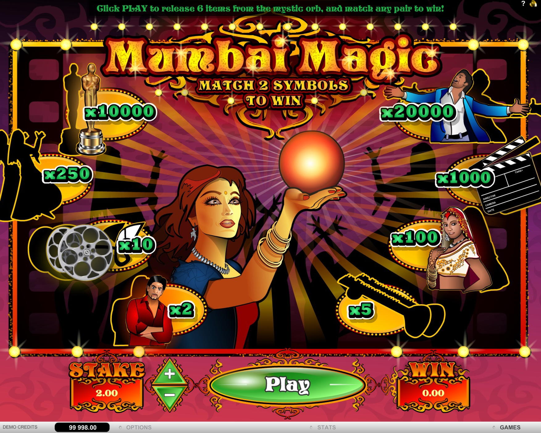 €1000 No deposit at Energy Casino