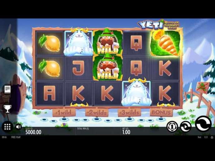 EURO 1111 Free Casino Tournament at Casino Luck