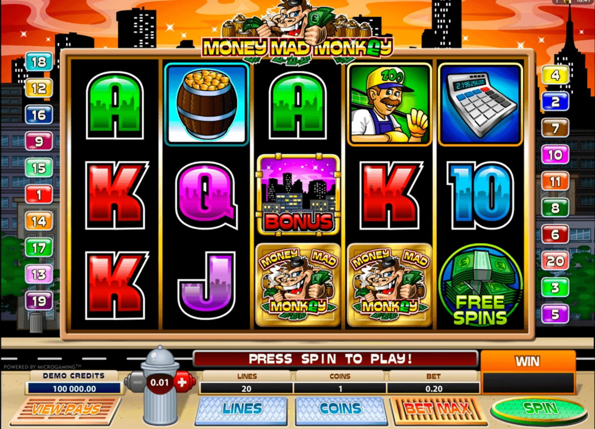 EUR 645 Free Casino Ticket at Casino Luck