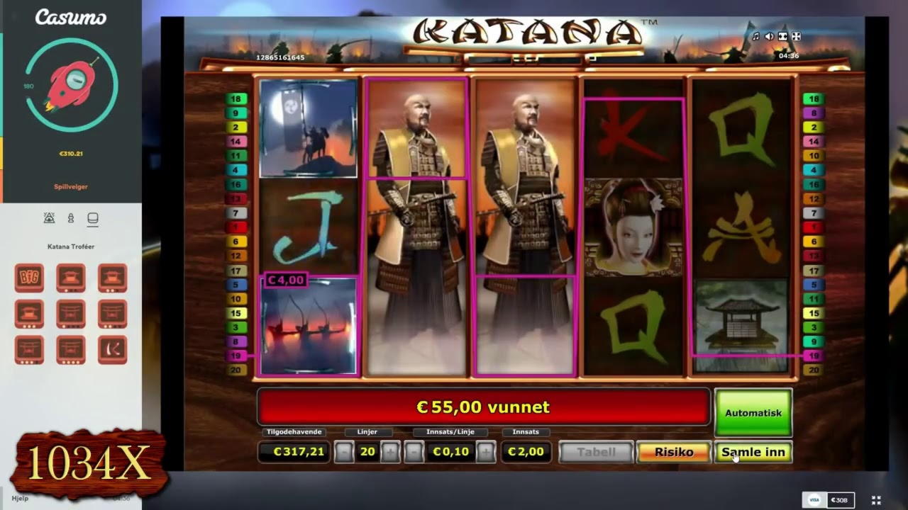 245% Match at a casino at Winner Casino