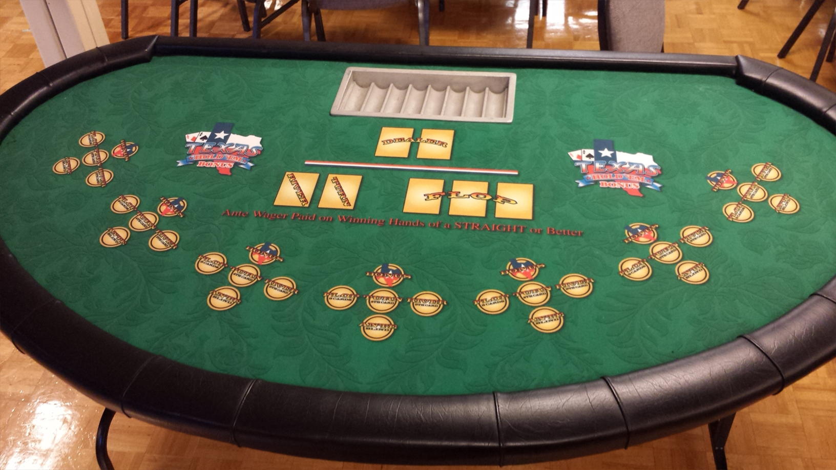 460% First Deposit Bonus at Jet Bull Casino