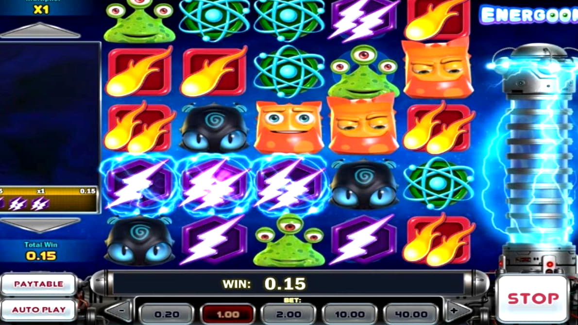 EUR 190 Free Chip Casino at Dunder Casino