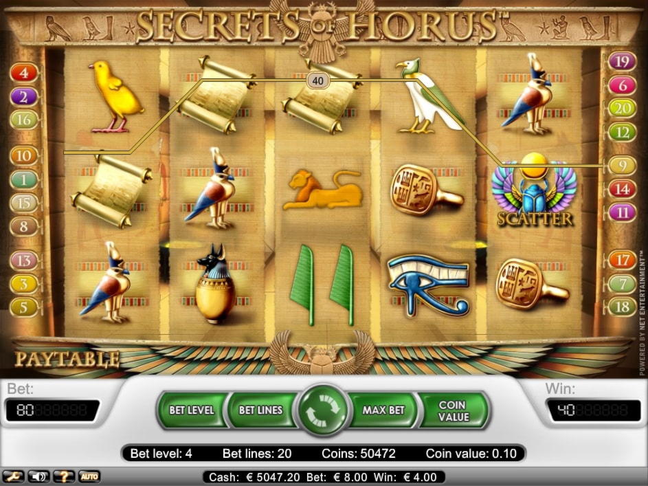 €380 Free Cash at Kaboo Casino