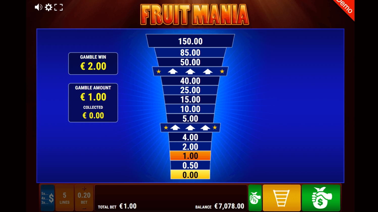 285 free spins at Energy Casino