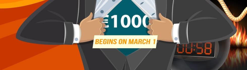 €660 Free Casino Chip at Vegas Hero Casino