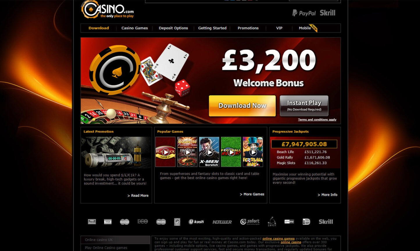EURO 4230 no deposit at Casino Luck