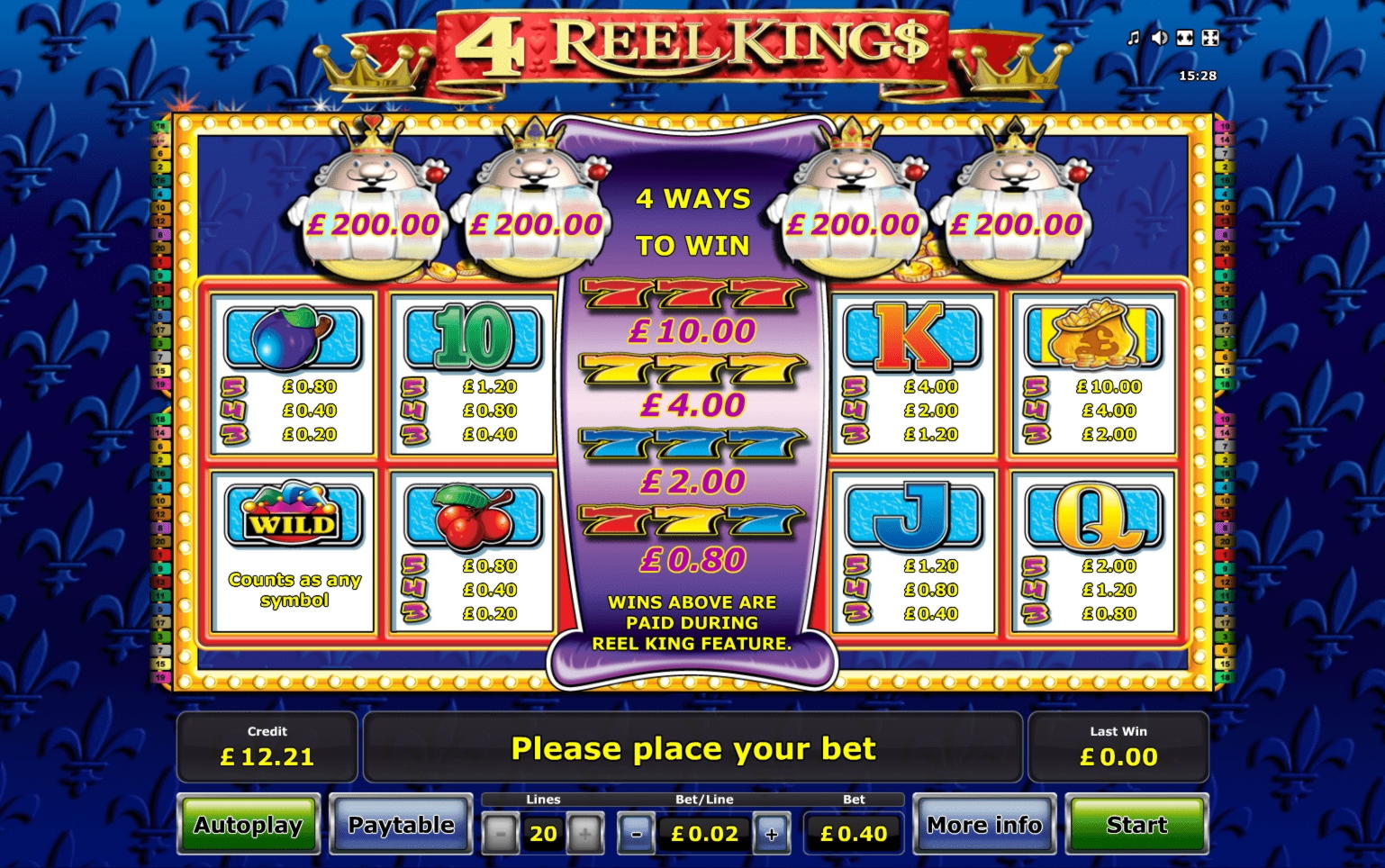 EUR 615 Free Casino Tournament at Guts Casino