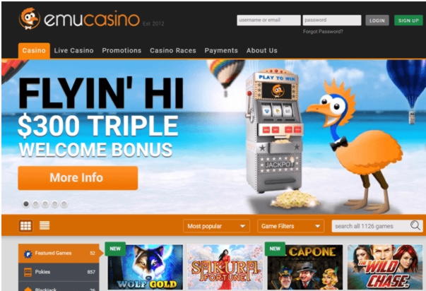 €375 No deposit bonus at Casino com