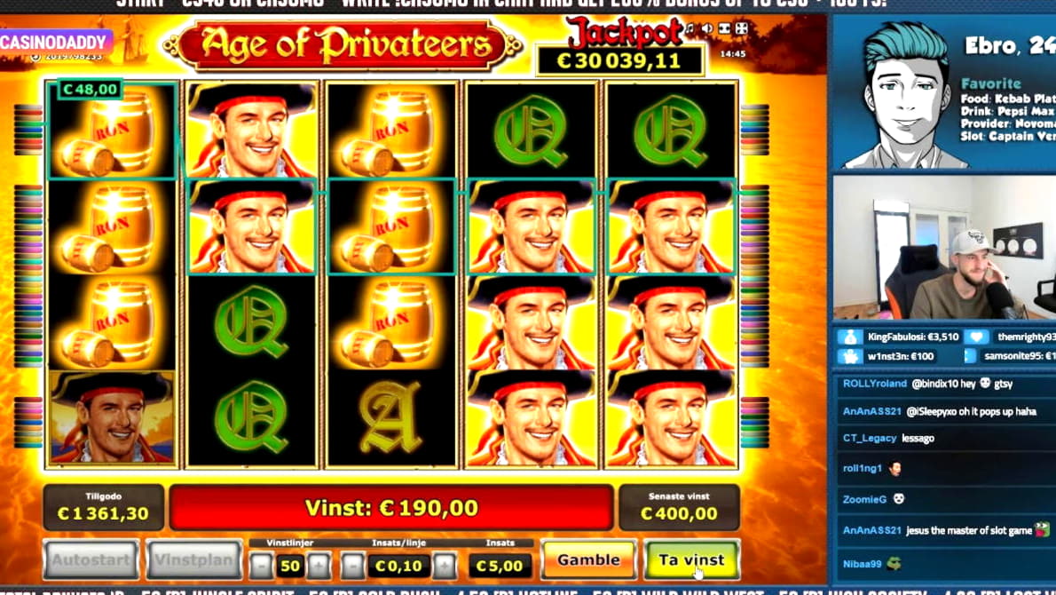 ﻿$250 FREE Chip Casino at Leo Vegas Casino