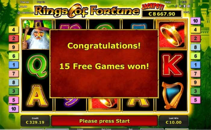 £405 Free Chip Casino at Inter Casino