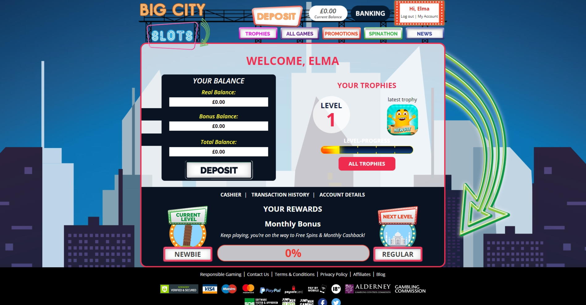 €760 Casino Tournament at Leo Vegas Casino